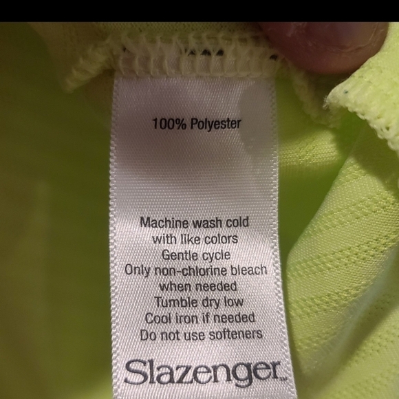 SLAZENGER Golf Shirt for women size Xĺ - Picture 7 of 7